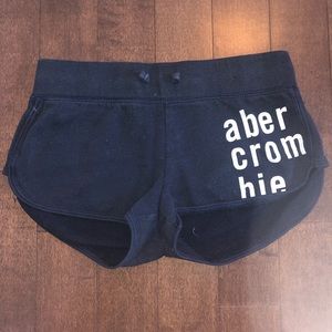 Girl’s Abercrombie Shorts